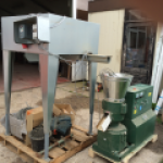 KL260C 15Kw met doseerunit Visé